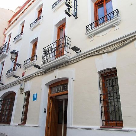 Hotel Castilla Caceres Ngoại thất bức ảnh
