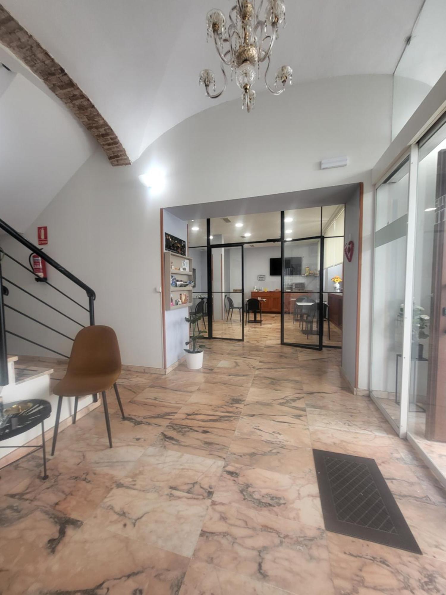 Hotel Castilla Caceres Ngoại thất bức ảnh