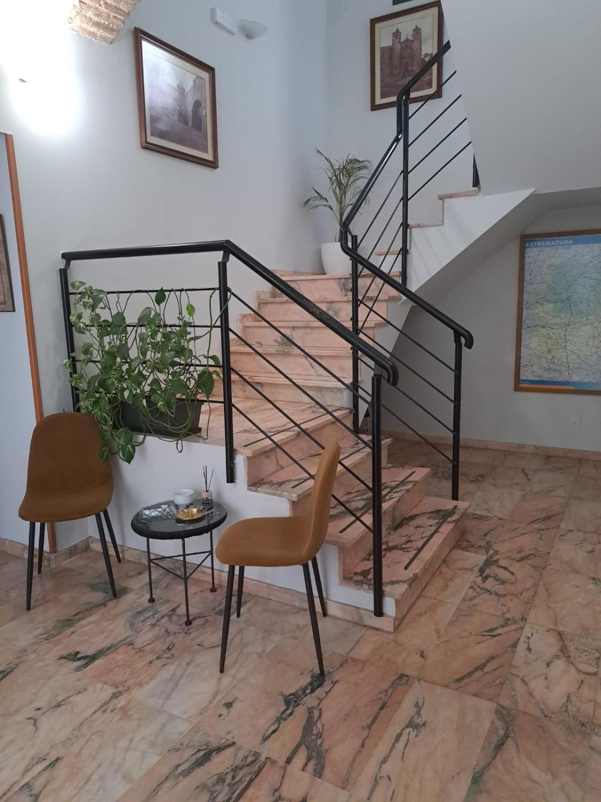 Hotel Castilla Caceres Ngoại thất bức ảnh