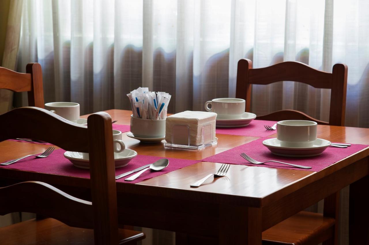 Hotel Castilla Caceres Ngoại thất bức ảnh