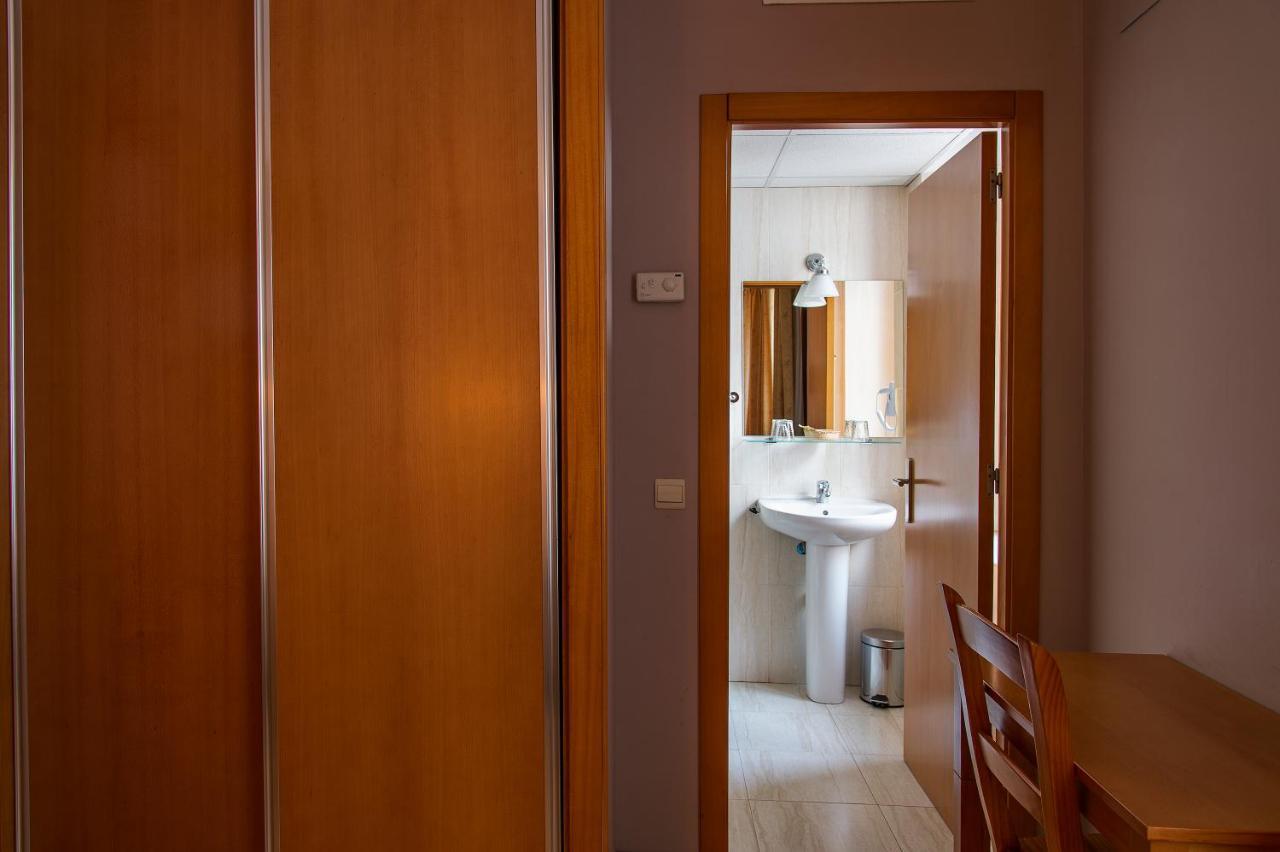 Hotel Castilla Caceres Ngoại thất bức ảnh